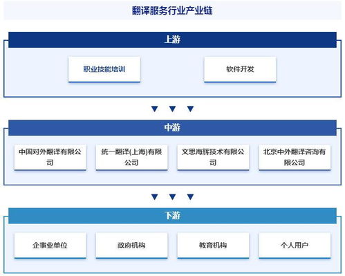 中國翻譯服務行業(yè)發(fā)展驅動因素與市場運行格局分析