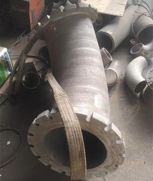 卓越品質(zhì)，鑄就信賴 探訪河北耐磨彎頭鑄造專家——輝順機(jī)械配件